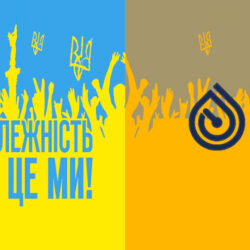 С Днем Флага и Днем Независимости УКРАИНЫ!💙💛